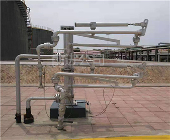 液化气液氨专 用鹤管AL2543