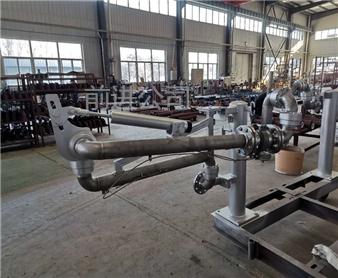 底部装卸鹤管AL2503